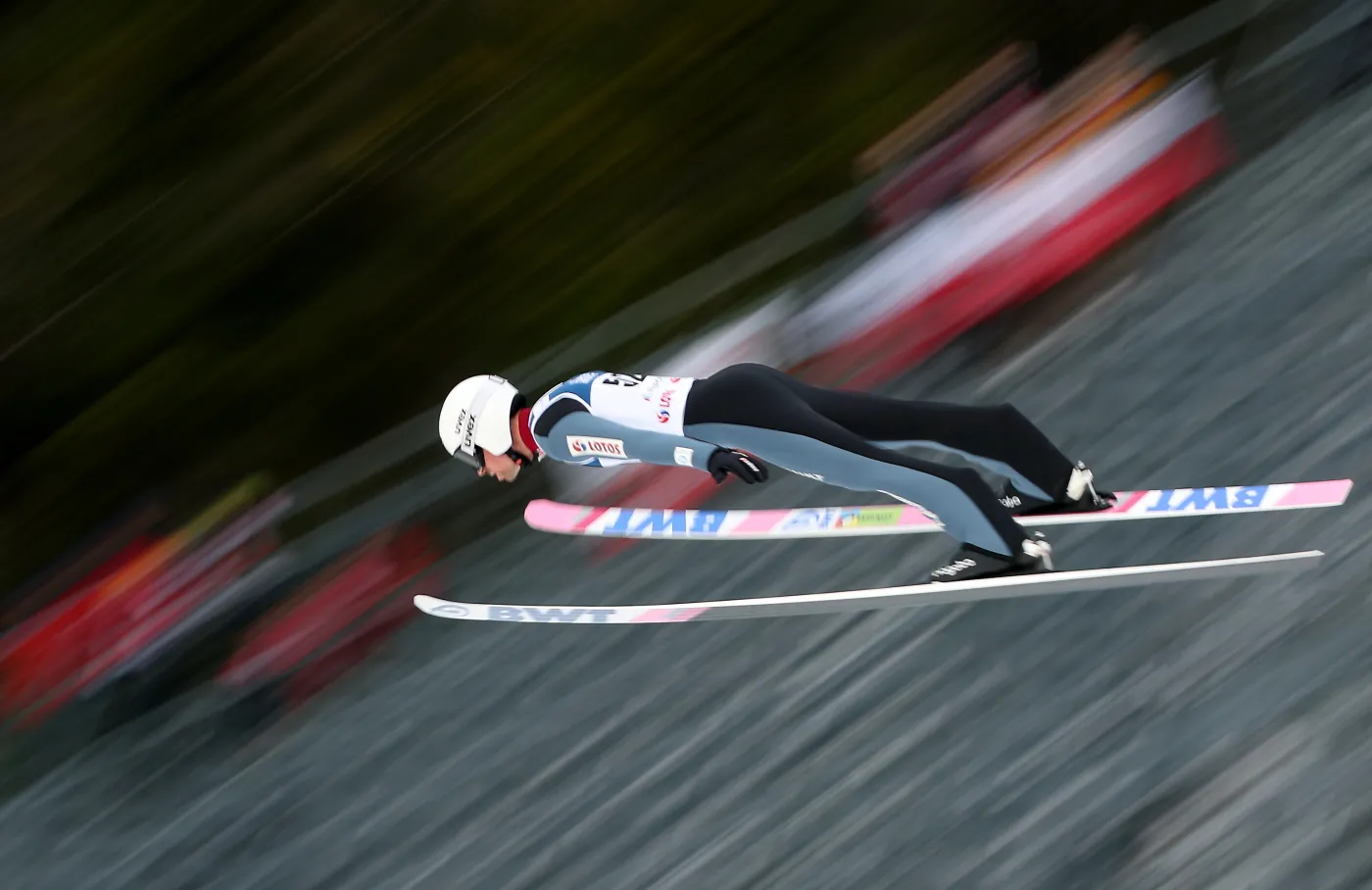 Lahti po raz trzeci. Czy Piotr Żyła powtórzy sukces z piątku?