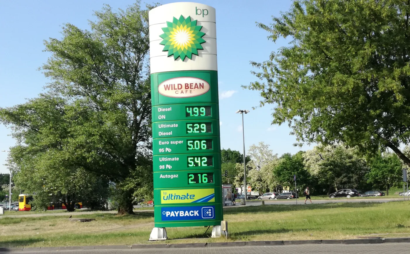 Brytyjski gigant BP kończy współpracę z rosyjskim Rosnieftem