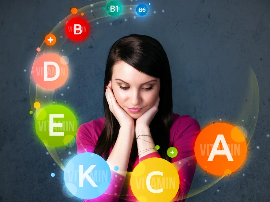 Młodość i płodność zależą od witaminy E - czy znasz objawy jej niedoboru?