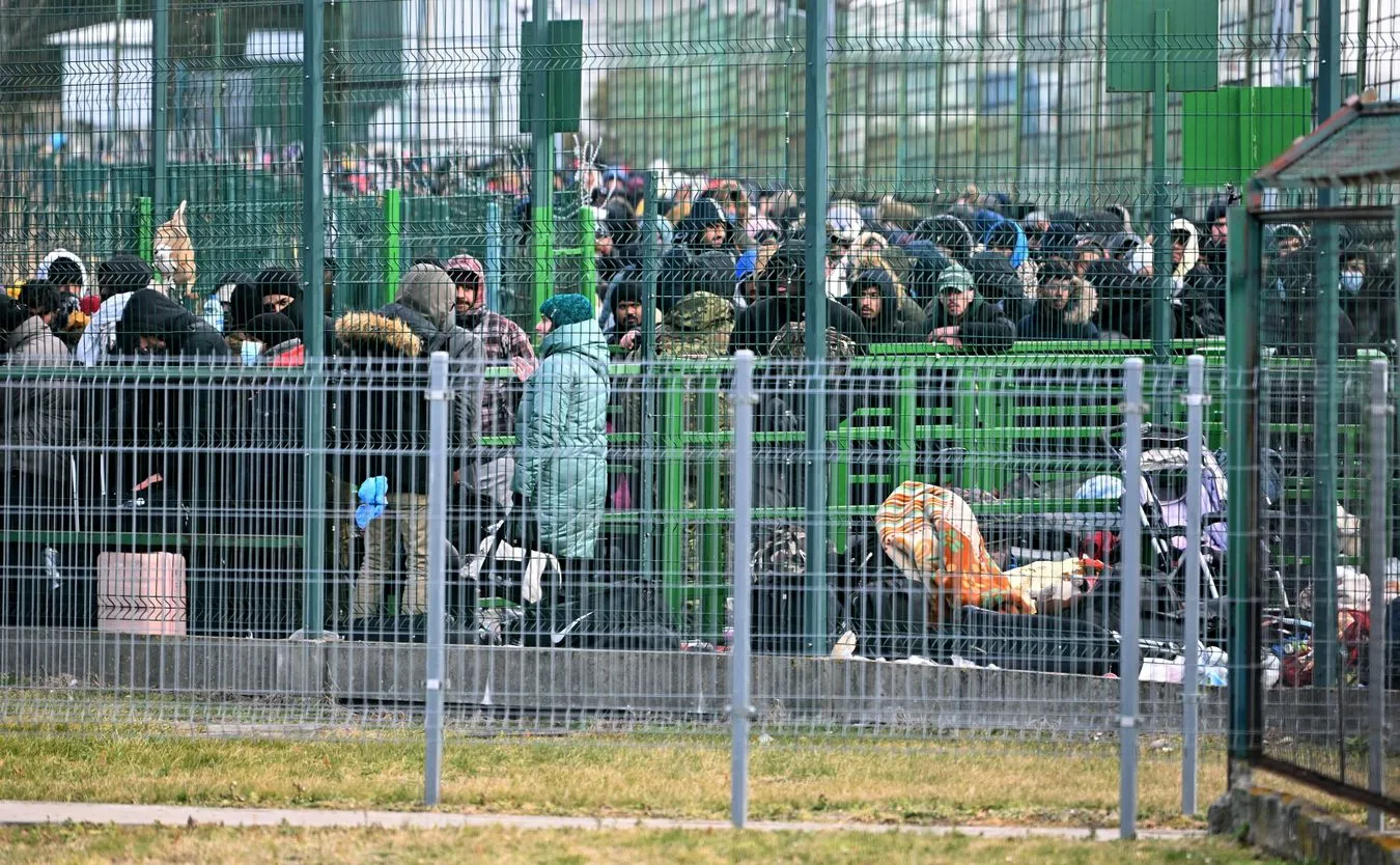 Ponad 377 tysięcy uchodźców przekroczyło polsko-ukraińską granicę