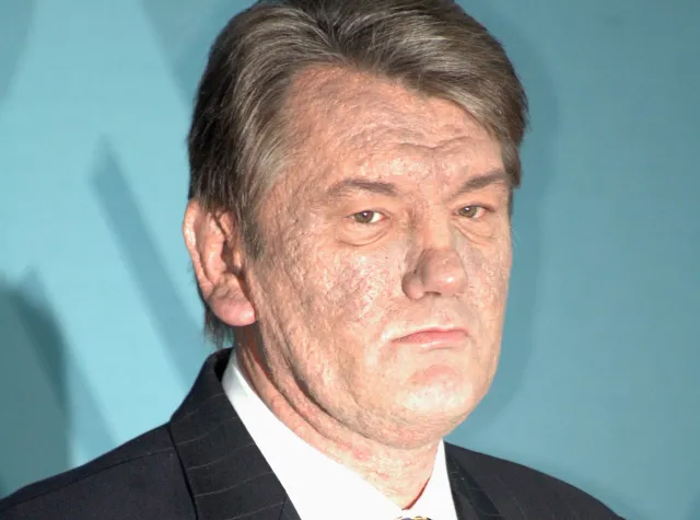 Juszczenko do Rosjan: Jesteście plagą i katami