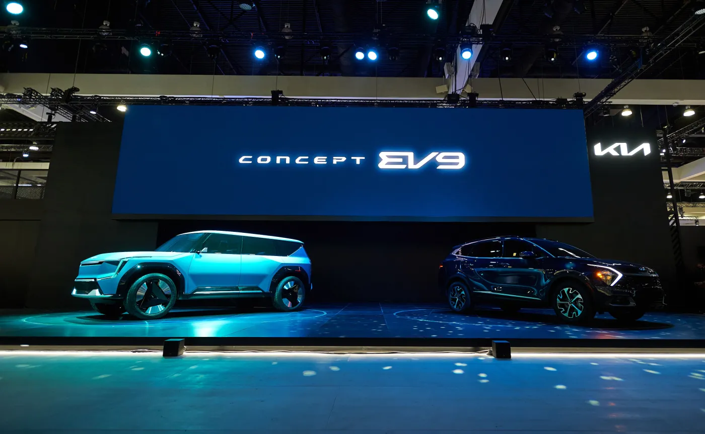 Kia EV9