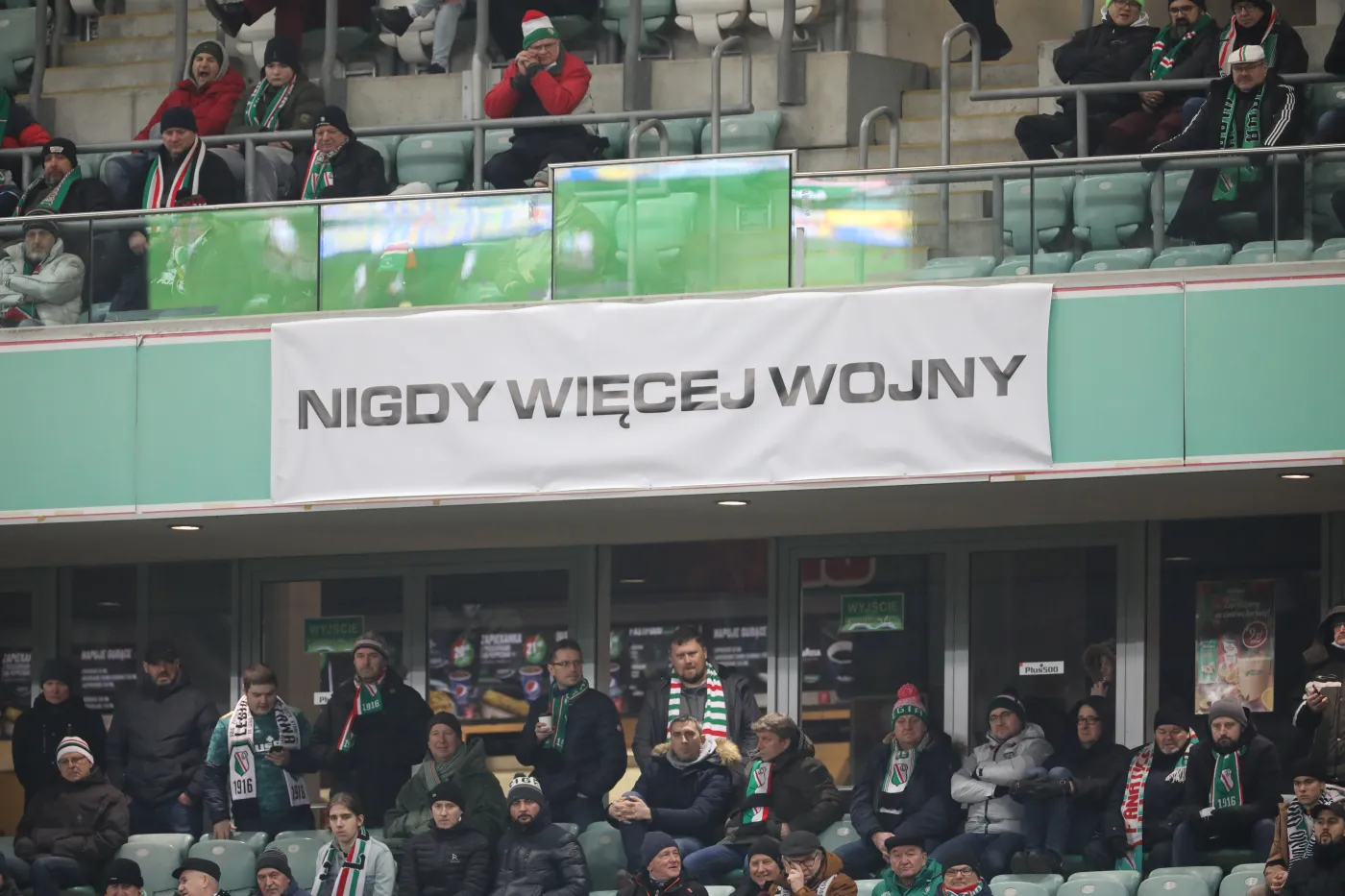 Legia Warszawa zaprasza dzieci z Ukrainy na bezpłatne treningi