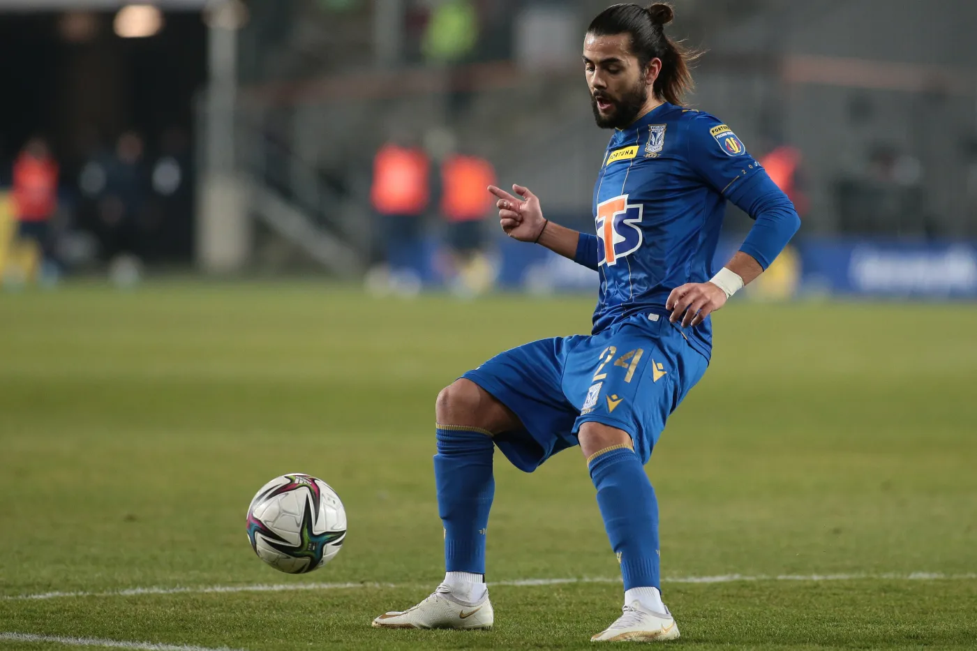 Teoretycznie łatwe zadanie Lecha w półfinale Pucharu Polski