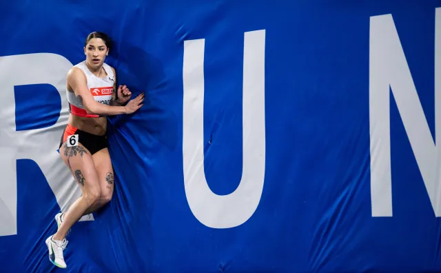 Ewa Swoboda pobiła rekord Polski w biegu na 60 metrów!