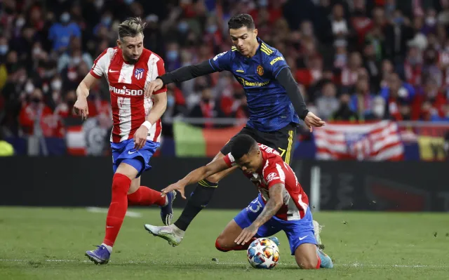 Atletico nie wygrało na własne życzenie. Man Utd powinien przegrać, a zremisował