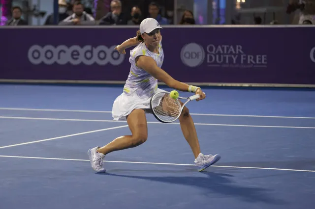 Kapitalny mecz Świątek! Pokonała Sabalenkę i jest w półfinale turnieju w Dausze