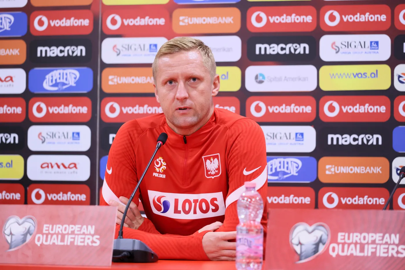 Wielki gest Kamila Glika. Polak pomoże chorym dzieciom z Ukrainy