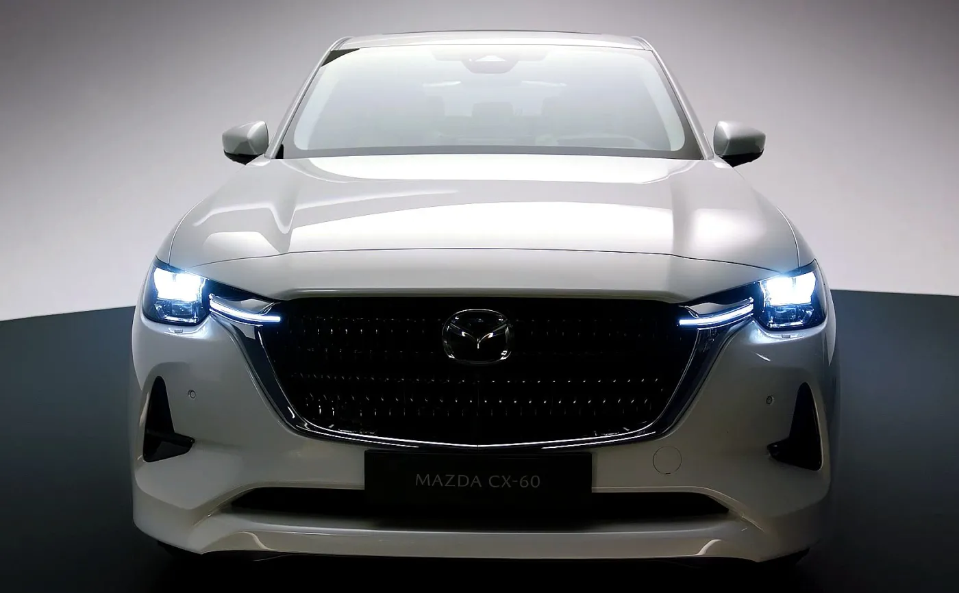 Mazda CX-60 sensacją w Polsce, 100 aut rozeszło się w ciemno