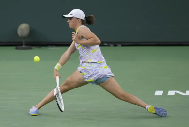 Iga Świątek numerem 1 rankingu WTA? "Ma na to potencjał"