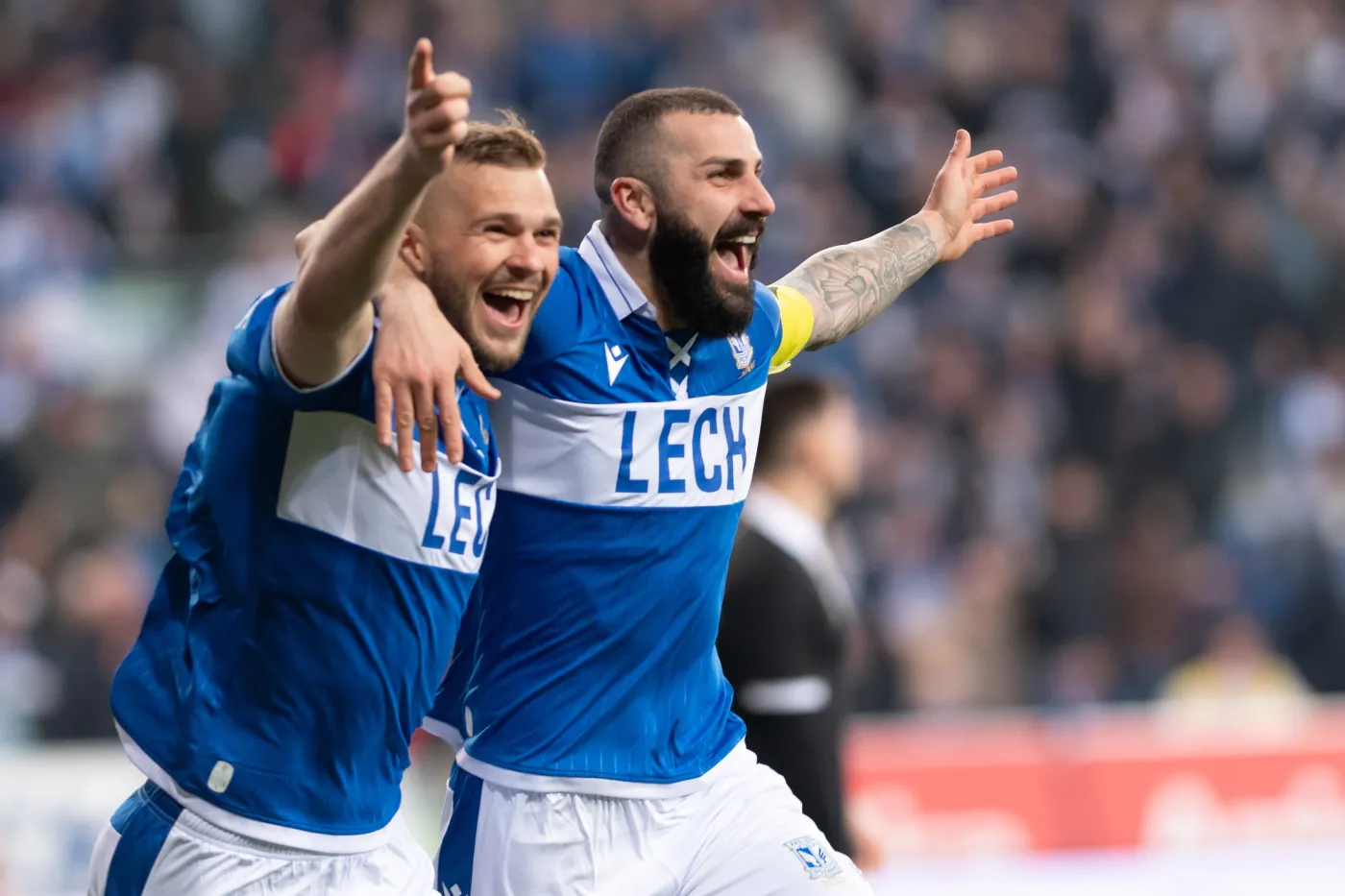 Lech poznał potencjalnego rywala w 2. rundzie el. LM. Łatwo nie będzie