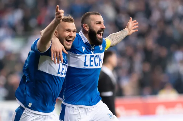 Lech poznał potencjalnego rywala w 2. rundzie el. LM. Łatwo nie będzie