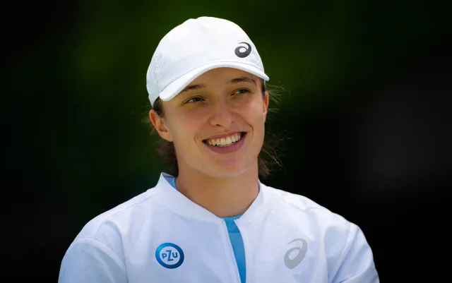 Tenisiści apelują o pokój. Symboliczny gest Igi Świątek