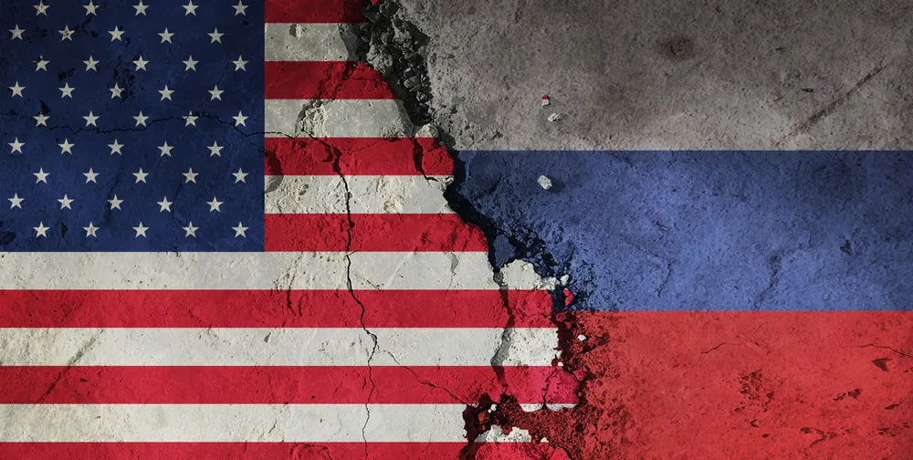 "Nasze stosunki z USA są na krawędzi zerwania". Komunikat rosyjskiego MSZ