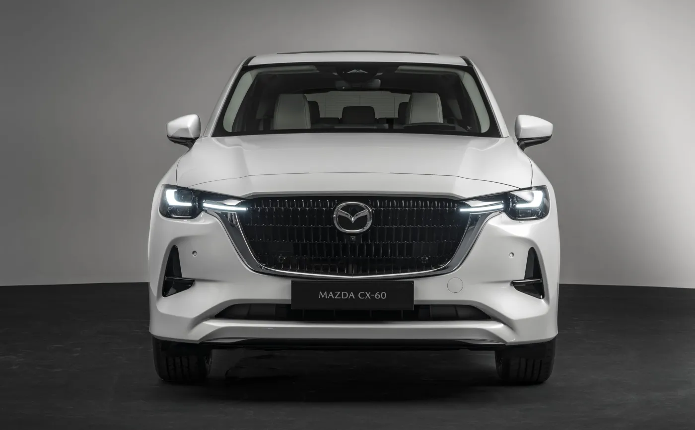 Mazda CX-60 już w Polsce. Nie tylko cena zaskakuje