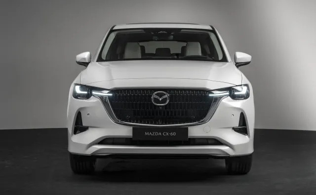 Mazda CX-60 już w Polsce. Nie tylko cena zaskakuje