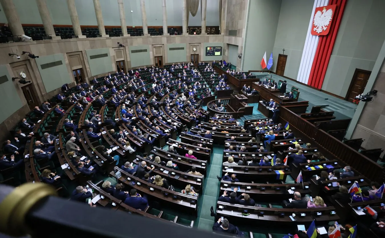 Projekt pomocy Ukraińcom skierowany do komisji