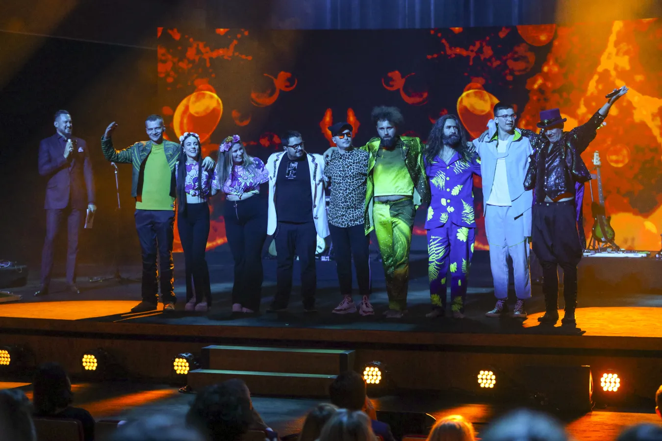 Łąki Łan zrywa współpracę z wokalistą. Jest odpowiedź Paprodziada