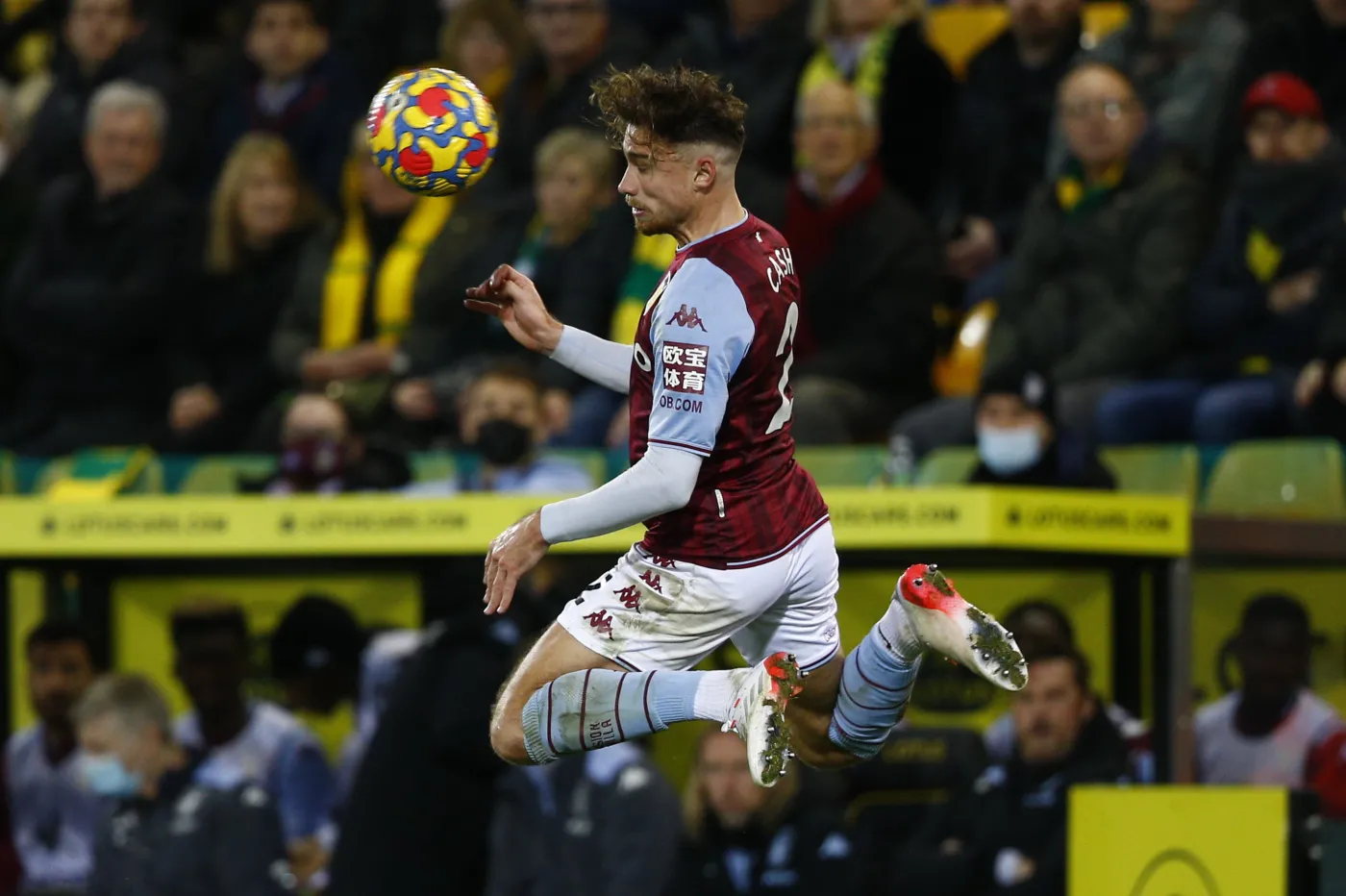 Cash z golem i asystą. Porażki drużyn Klicha i Bednarka