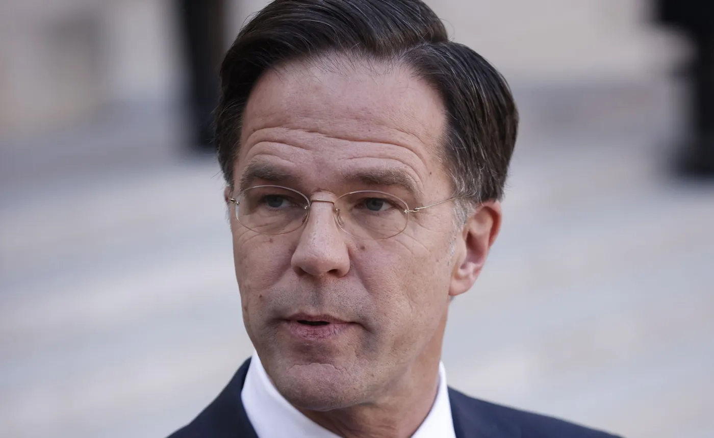 Mark Rutte 