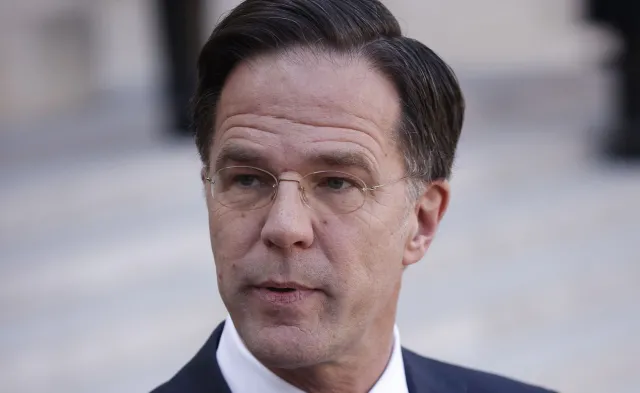 Ukraina quasi-państwem? "Szokująca postawa premiera Holandii"