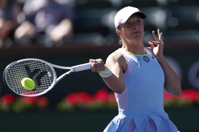 Pewny awans Igi Świątek do trzeciej rundy turnieju w Indian Wells