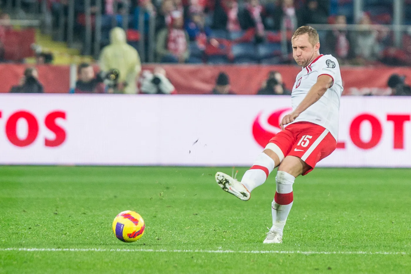 Wielki Kamil Glik. Polski obrońca cały mecz grał z kontuzją