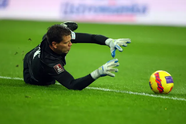 Wojciech Szczęsny: Bardzo zależy mi na reprezentacji Polski