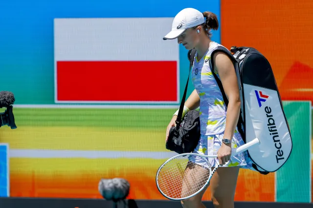 Iga Świątek nie zagra w Charleston. Tenisistka wycofała się z turnieju