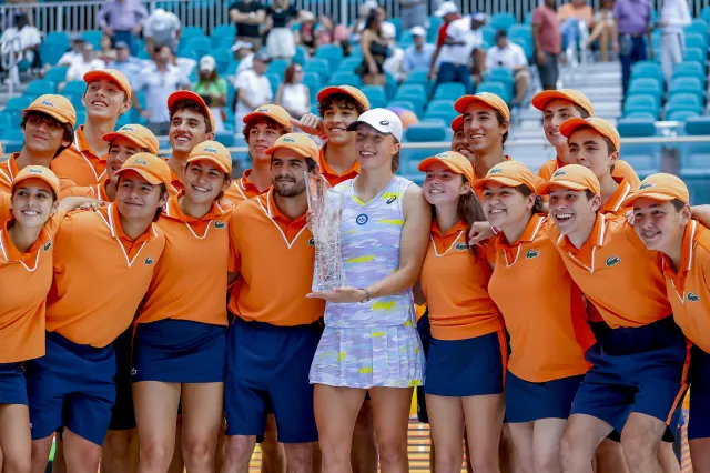 Tenis zmienił się za sprawą Igi Świątek. "Polka transcendentalną figurą w tym sporcie"