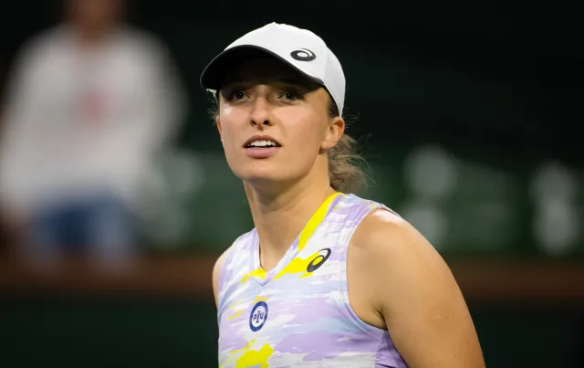 Świątek liderką rankingu WTA. "Całe życie ciężko na to pracowałam"