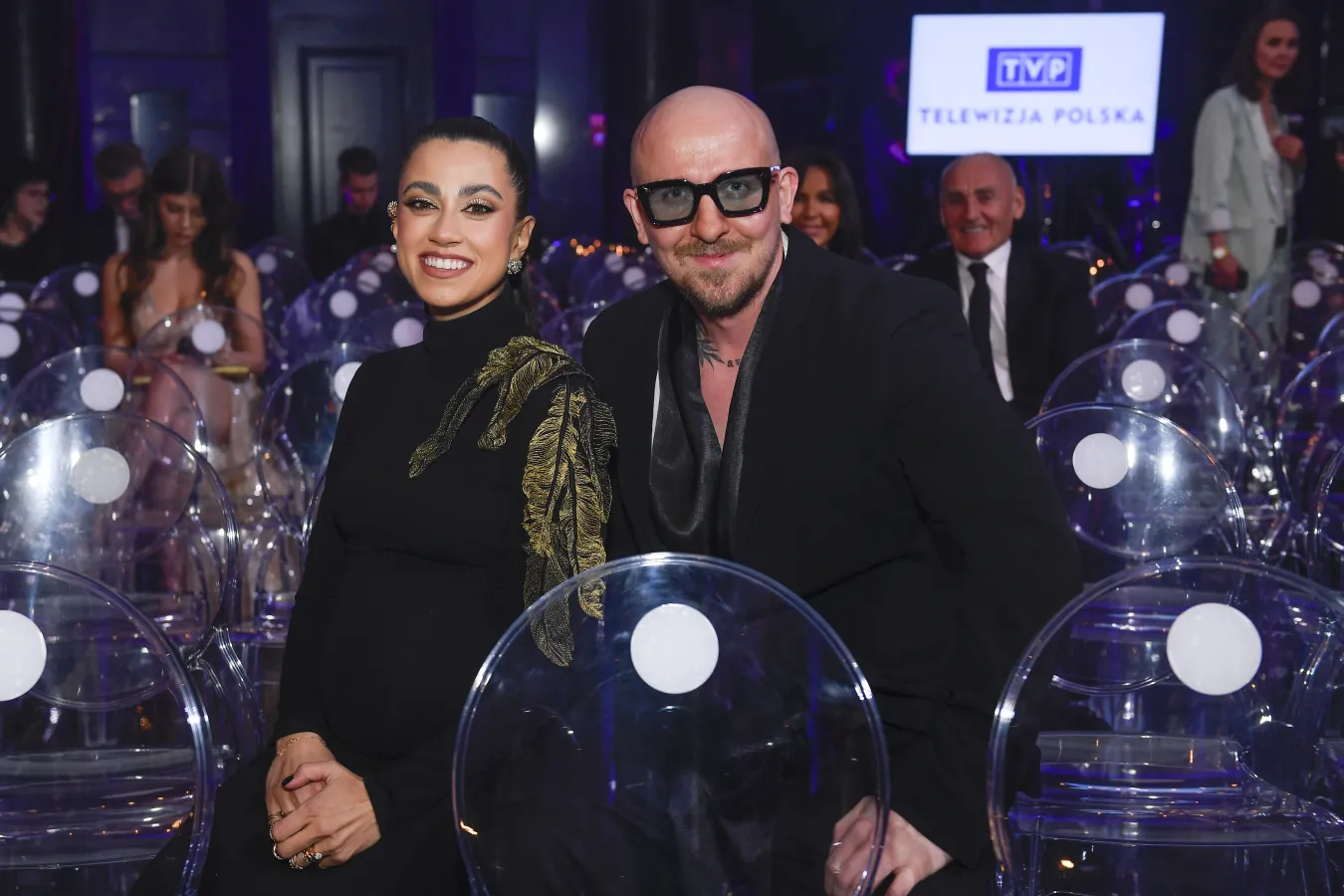 Hyży zdradziła płeć dziecka w telewizji śniadaniowej