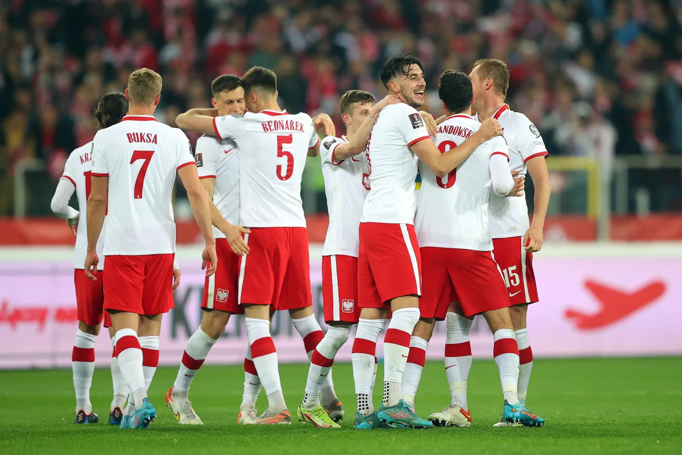 Reprezentacja Polski ma już bazę na mundial. "Warunki są świetne"