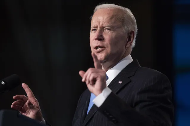 Biden tajemniczo: Nie możemy mówić o wszystkim, co wysyłamy na Ukrainę