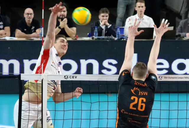 Grupy Azoty Kędzierzyn-Koźle w finale siatkarskiej Ligi Mistrzów!
