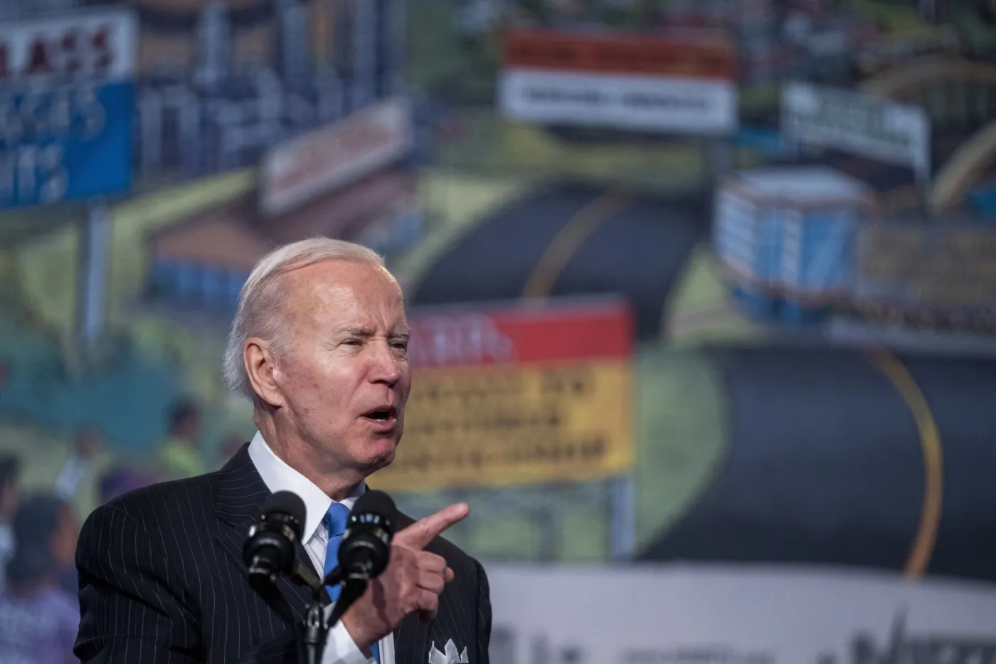 Biden: Rosja "nie ma czego szukać" w Radzie Praw Człowieka ONZ