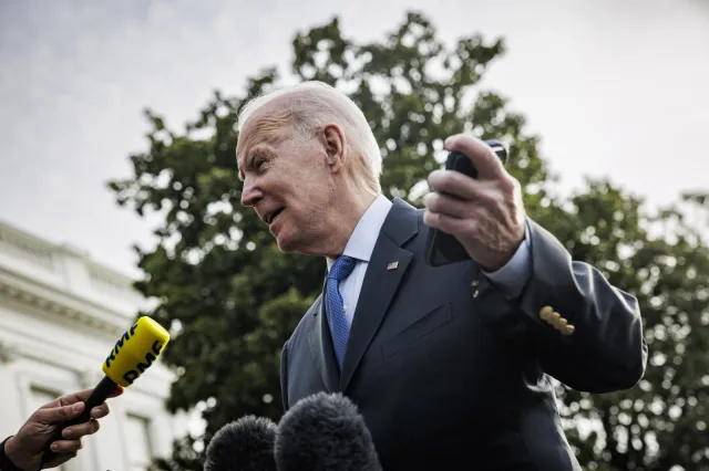 "Biden chce zademonstrować Europie, że jest liderem" [WYWIAD]