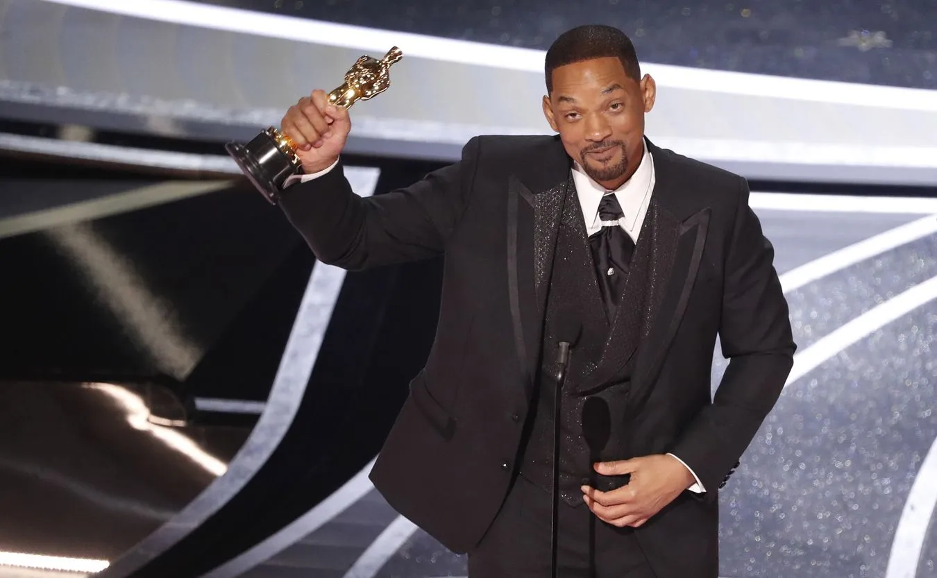 Will Smith dostał Oscara za rolę w "King Richard: Zwycięska rodzina"
