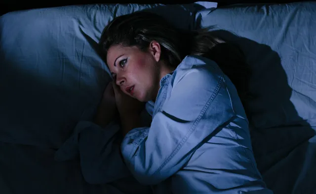 Problemy ze snem, depresja... przez zachwianie poczucia bezpieczeństwa zdrowotnego