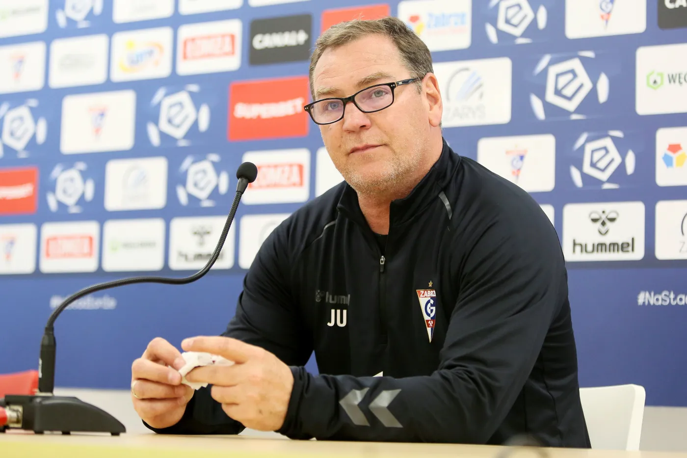 Jan Urban: Nie oszukujmy się. Brakuje nam Jesusa Jimeneza