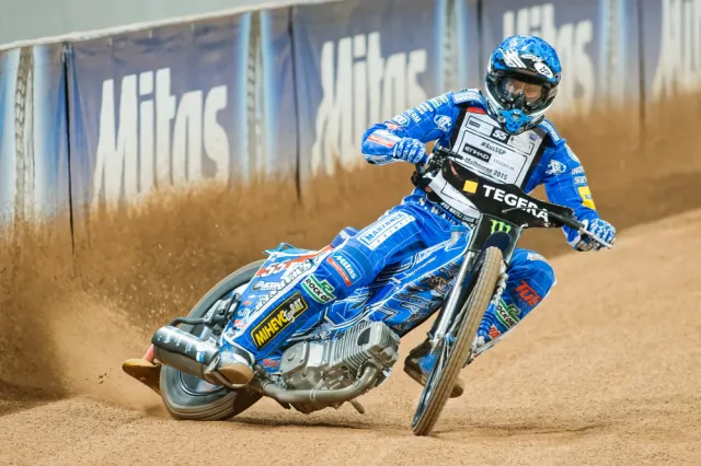 Matej Zagar z "dziką kartą" w pierwszych zawodach Grand Prix