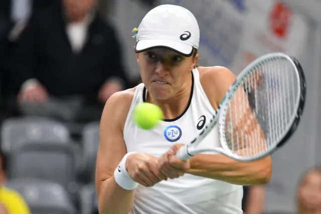 Iga Świątek trzeci tydzień z rzędu liderką rankingu WTA