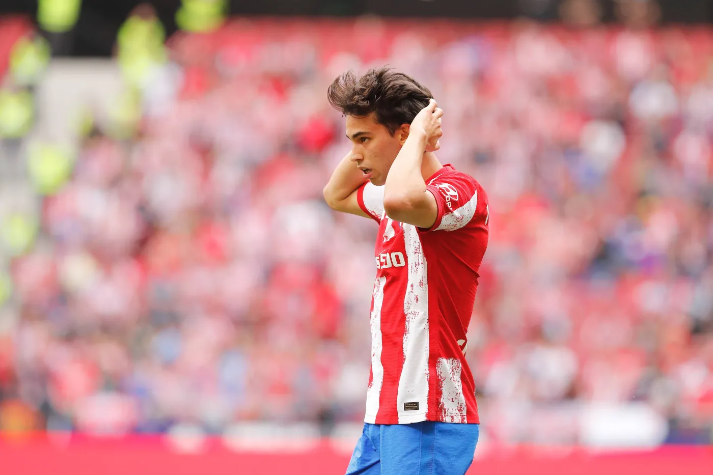 Kontuzja Joao Felixa. Portugalczyk w tym sezonie już nie zagra