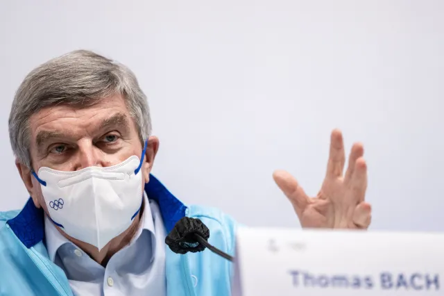 MKOl potępił złamanie rozejmu olimpijskiego przez Rosję