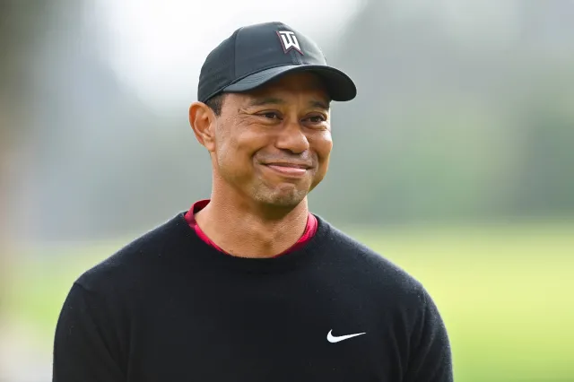 Kije golfowe Tigera Woodsa sprzedane za rekordową cenę