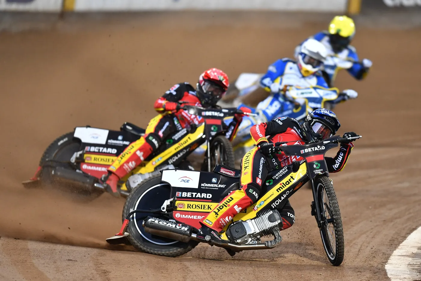 Sparta pokazała moc na inaugurację żużlowej Ekstraligi [WYNIKI i TABELA]