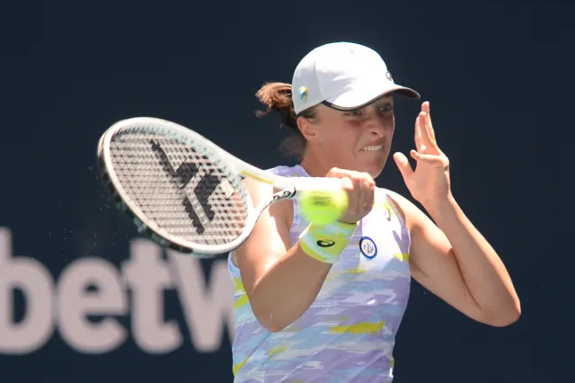 Iga Świątek nadal numerem jeden w rankingu WTA