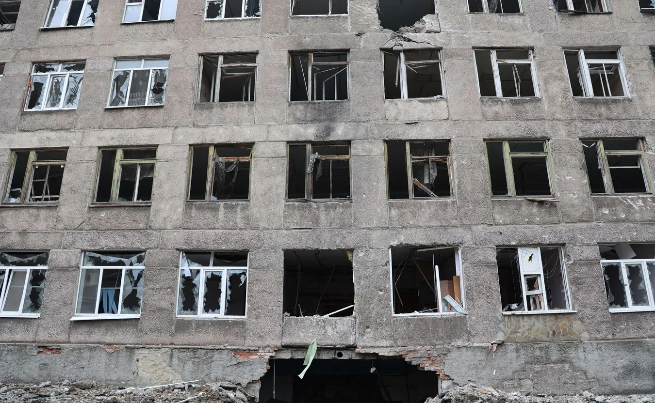 "Świat milczy i w trybie online obserwuje ludobójstwo"