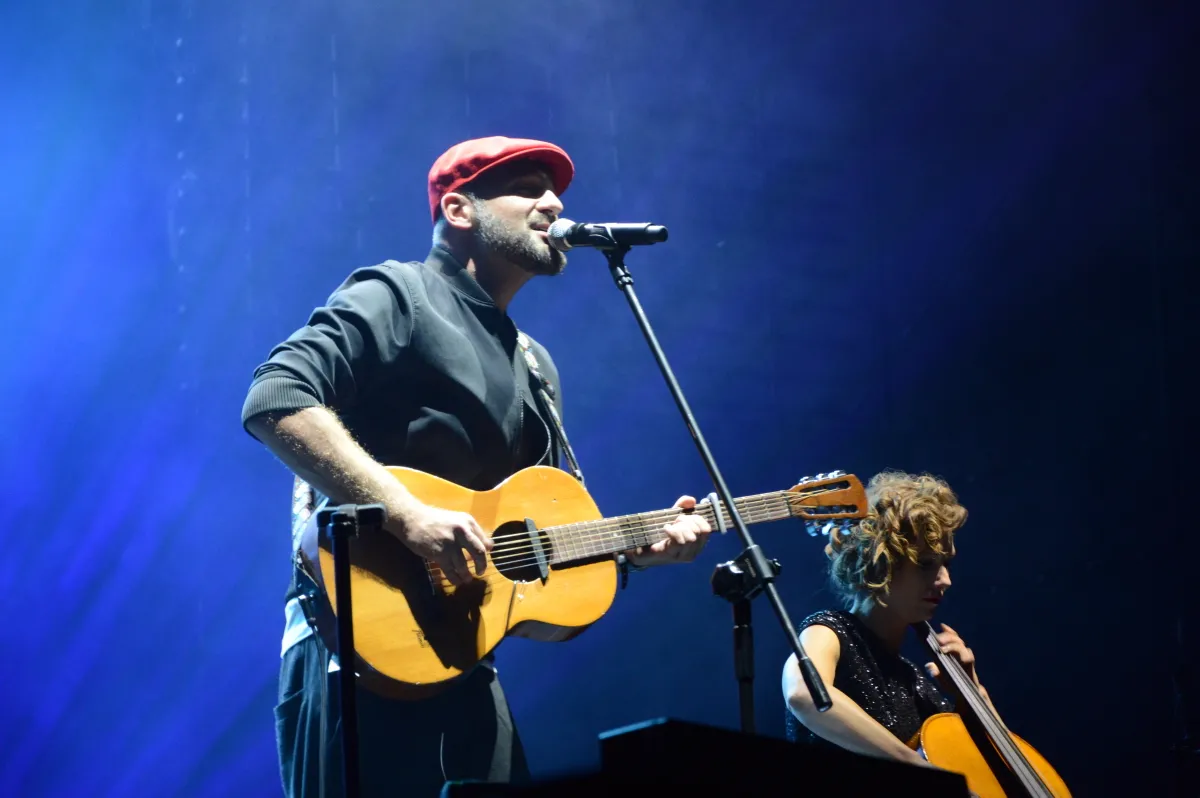 Skubas. Męskie Granie 2019/Warszawa 17 sierpnia 2019 