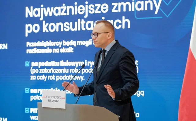 Zmiany w podatkach po konsultacjach społecznych. Oto SZCZEGÓŁY